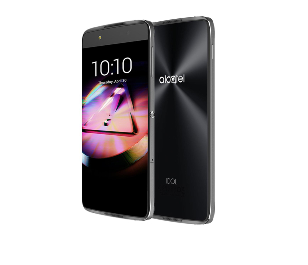 Alcatel Idol 4 LTE Dual SIM szary - 311526 - zdjęcie 13